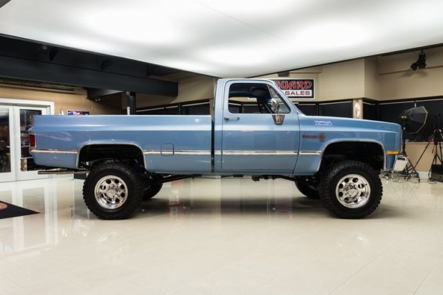 1984 Chevrolet C/K Pickup 2500 4X4 Pickup - photo 11