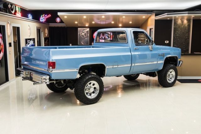 1984 Chevrolet C/K Pickup 2500 4X4 Pickup - photo 13