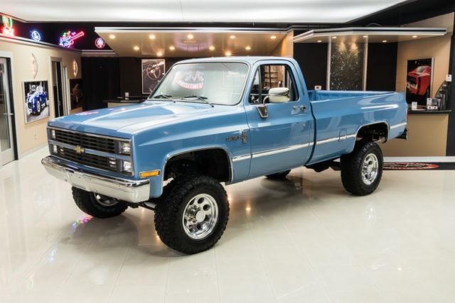 1984 Chevrolet C/K Pickup 2500 4X4 Pickup - photo 5