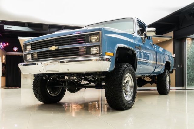 1984 Chevrolet C/K Pickup 2500 4X4 Pickup - photo 6