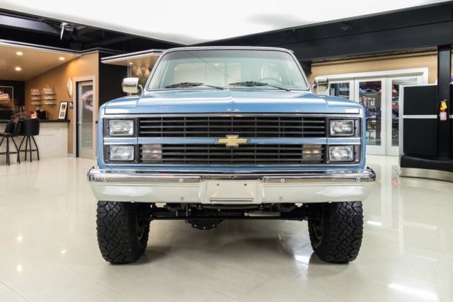 1984 Chevrolet C/K Pickup 2500 4X4 Pickup - photo 7