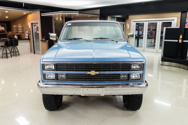 1984 Chevrolet C/K Pickup 2500 4X4 Pickup - photo 8