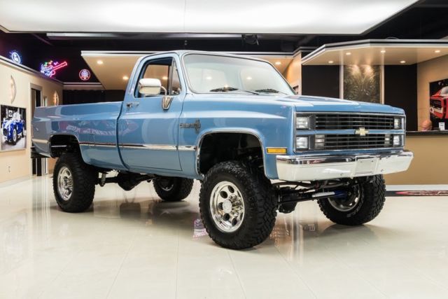 1984 Chevrolet C/K Pickup 2500 4X4 Pickup - photo 9