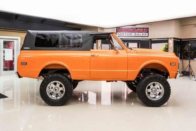 1972 Chevrolet Blazer K5 4x4 - photo 13