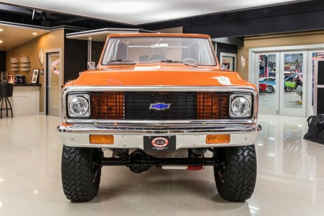 1972 Chevrolet Blazer K5 4x4 - photo 8