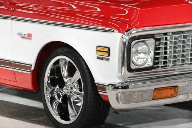 1972 Chevrolet C-10 Super Cheyenne - photo 12