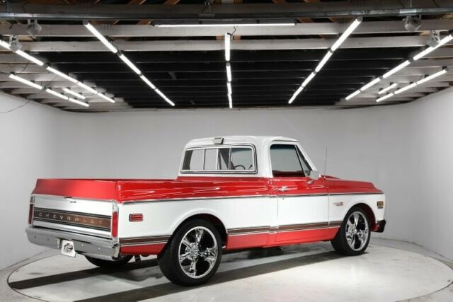 1972 Chevrolet C-10 Super Cheyenne - photo 3
