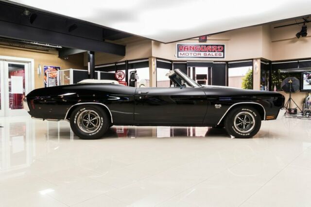 1970 Chevrolet Chevelle Convertible SS 454 LS6 Recreation - photo 12
