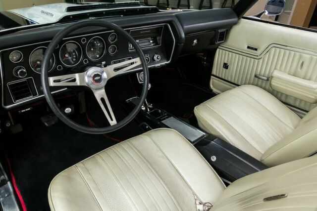 1970 Chevrolet Chevelle Convertible SS 454 LS6 Recreation - photo 2