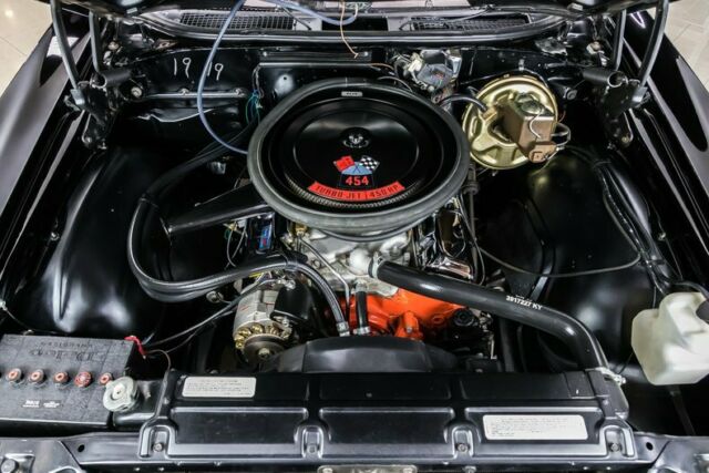 1970 Chevrolet Chevelle Convertible SS 454 LS6 Recreation - photo 3