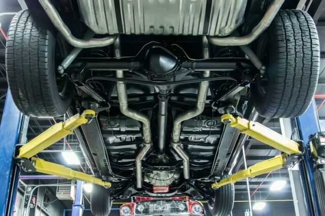 1970 Chevrolet Chevelle Convertible SS 454 LS6 Recreation - photo 4