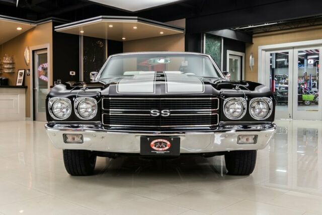 1970 Chevrolet Chevelle Convertible SS 454 LS6 Recreation - photo 8