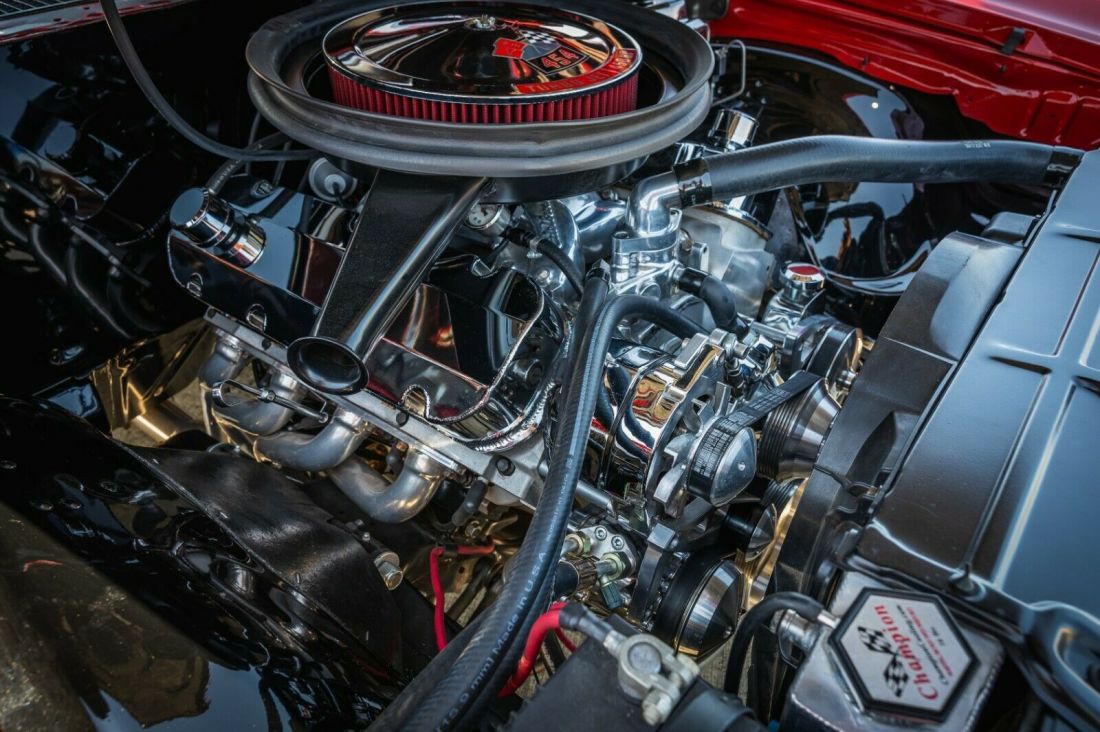 1970 Chevrolet Chevelle Convertible SS - photo 4