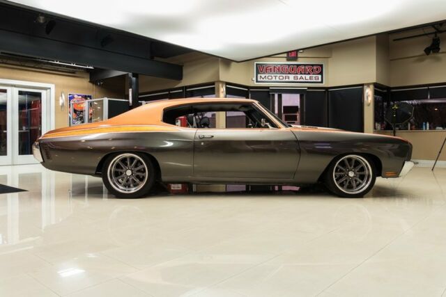 1970 Chevrolet Chevelle Restomod - photo 10
