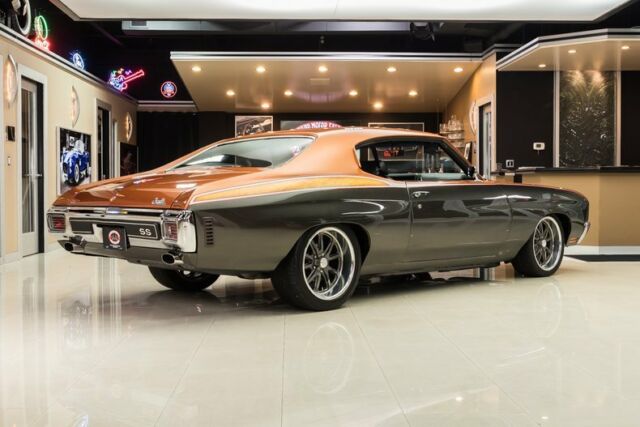 1970 Chevrolet Chevelle Restomod - photo 11