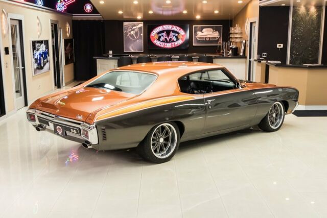 1970 Chevrolet Chevelle Restomod - photo 12
