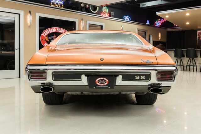 1970 Chevrolet Chevelle Restomod - photo 13