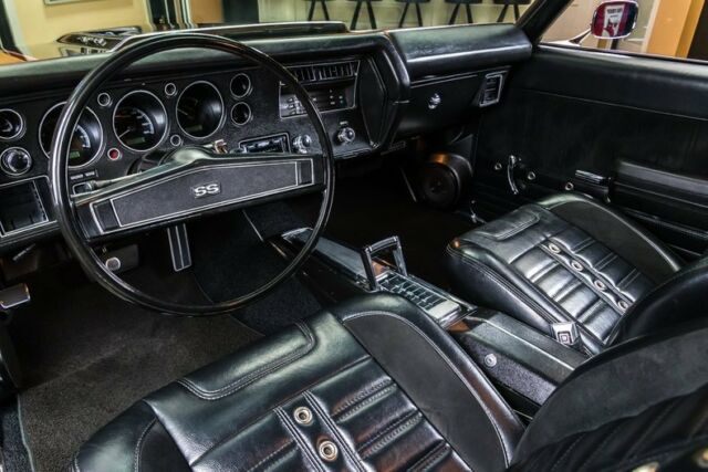 1970 Chevrolet Chevelle Restomod - photo 2