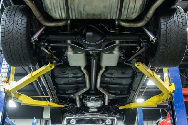 1970 Chevrolet Chevelle Restomod - photo 4