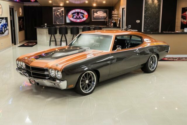 1970 Chevrolet Chevelle Restomod - photo 5