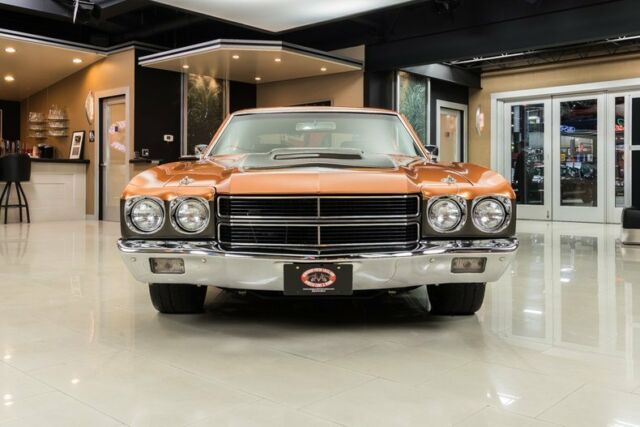 1970 Chevrolet Chevelle Restomod - photo 6