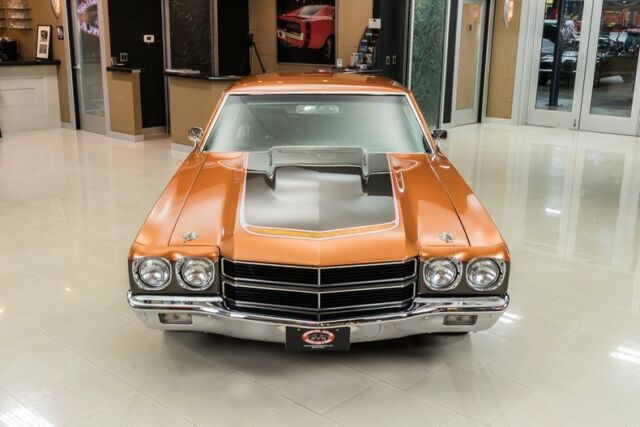 1970 Chevrolet Chevelle Restomod - photo 7