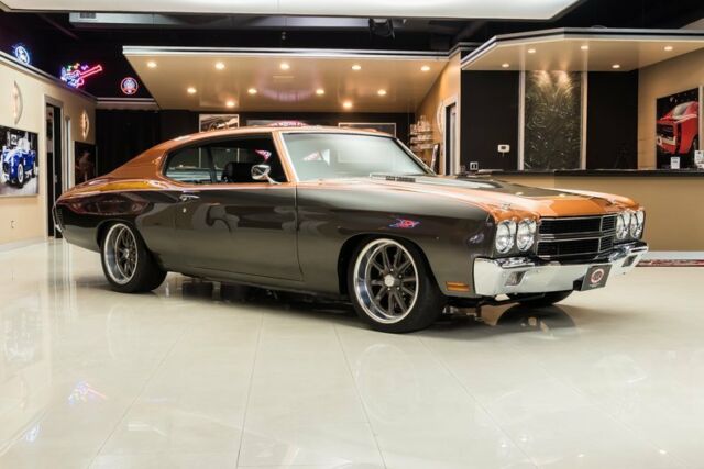 1970 Chevrolet Chevelle Restomod - photo 8