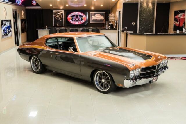 1970 Chevrolet Chevelle Restomod - photo 9