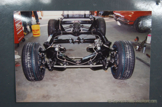 1972 Chevrolet Corvette LS5 454ci #'s Match - photo 13