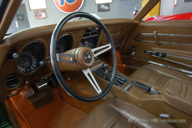 1972 Chevrolet Corvette LS5 454ci #'s Match - photo 8