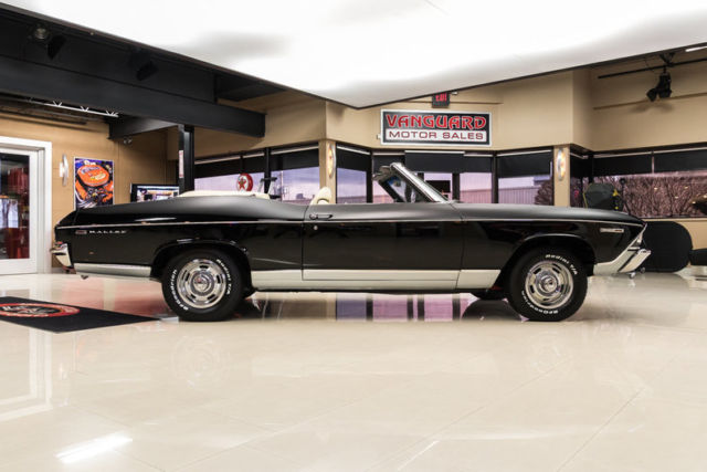 1969 Chevrolet Chevelle Malibu Convertible - photo 12