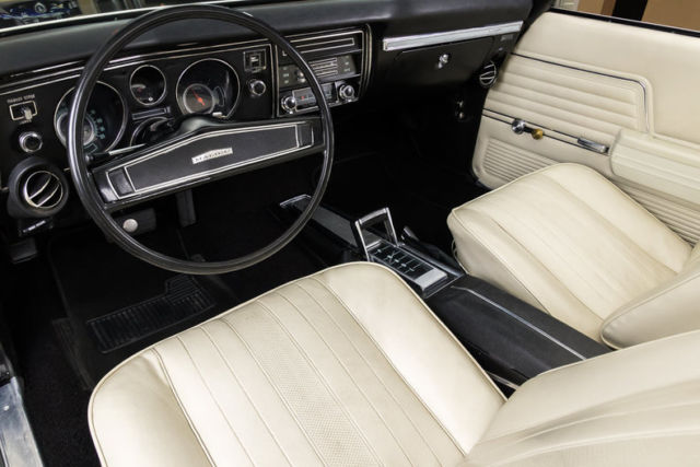 1969 Chevrolet Chevelle Malibu Convertible - photo 2