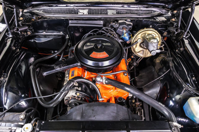 1969 Chevrolet Chevelle Malibu Convertible - photo 3