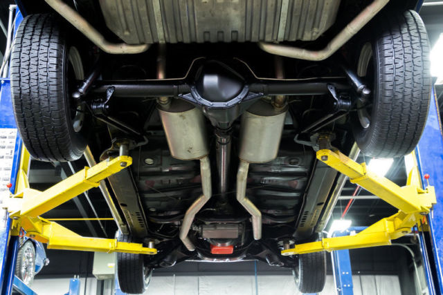 1969 Chevrolet Chevelle Malibu Convertible - photo 4