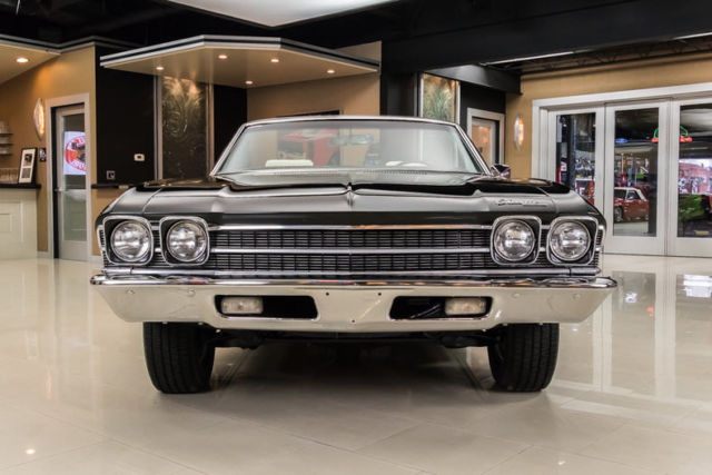 1969 Chevrolet Chevelle Malibu Convertible - photo 8