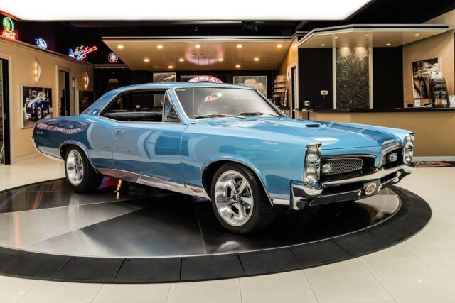 1967 Pontiac GTO - photo 10