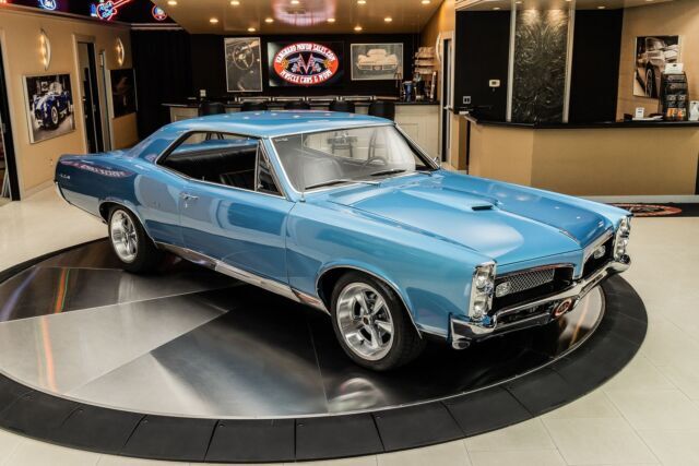 1967 Pontiac GTO - photo 11