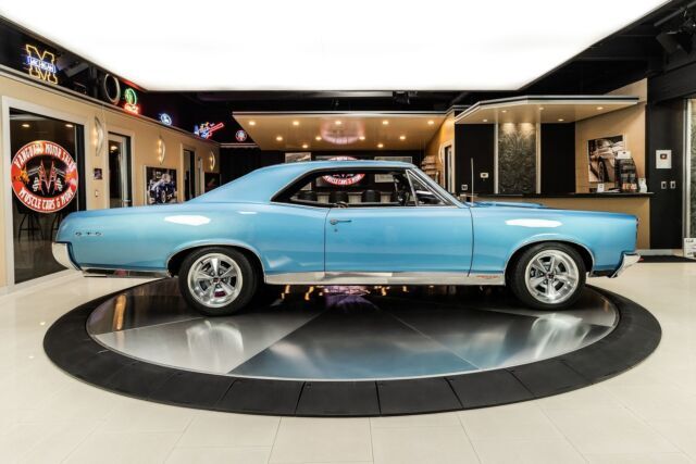 1967 Pontiac GTO - photo 12