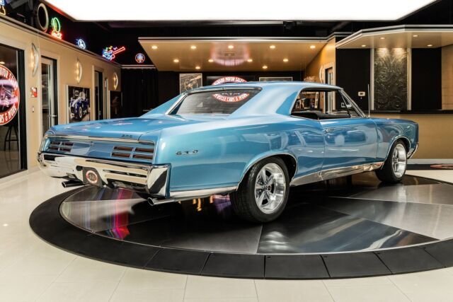 1967 Pontiac GTO - photo 13