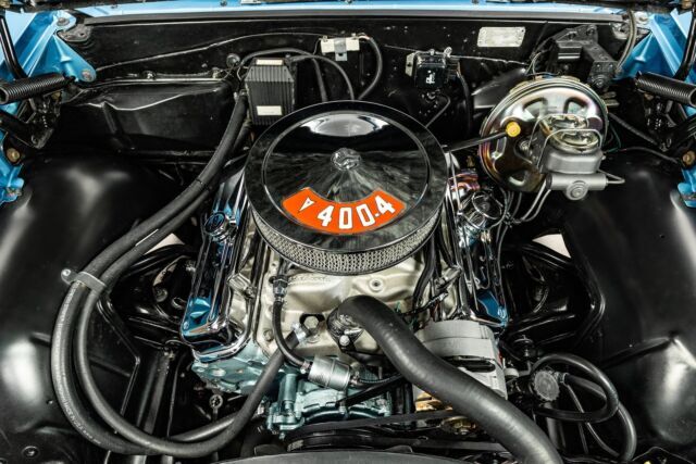 1967 Pontiac GTO - photo 4