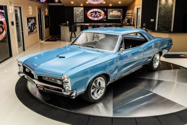 1967 Pontiac GTO - photo 6