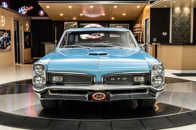 1967 Pontiac GTO - photo 8