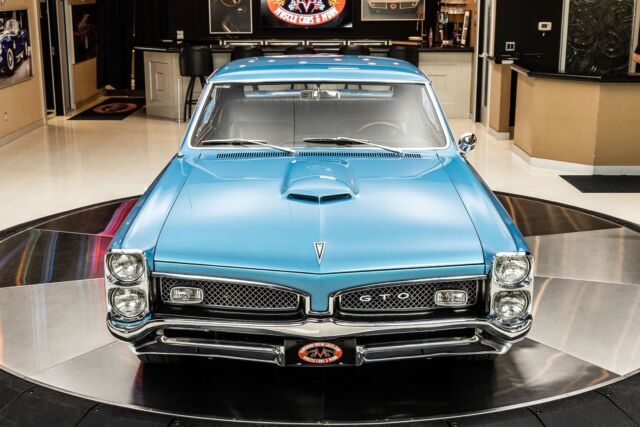 1967 Pontiac GTO - photo 9