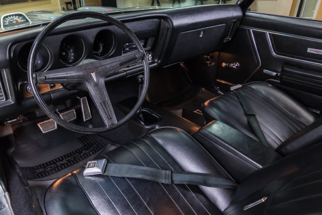 1969 Pontiac GTO - photo 2