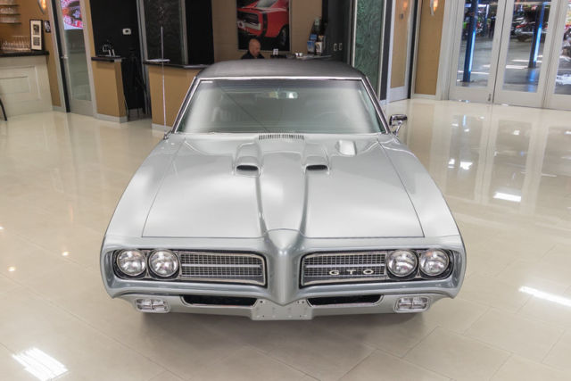 1969 Pontiac GTO - photo 7