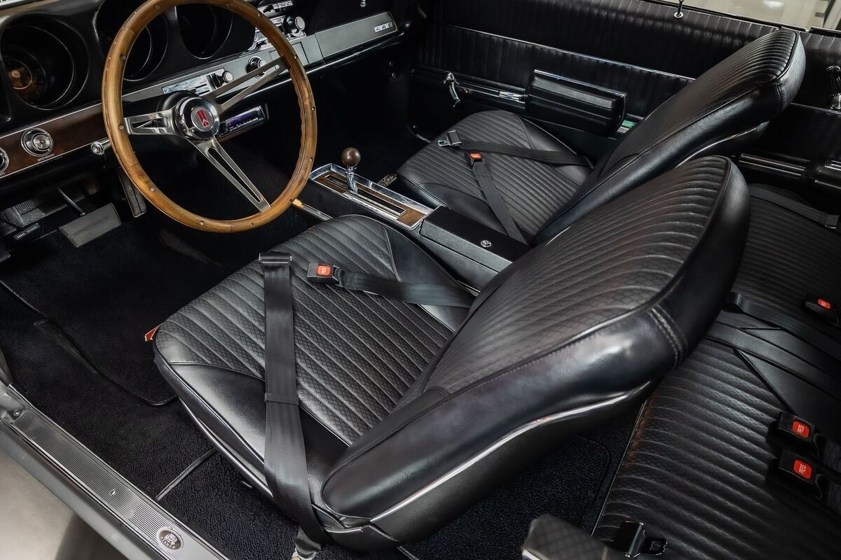 1969 Oldsmobile 442 - photo 3