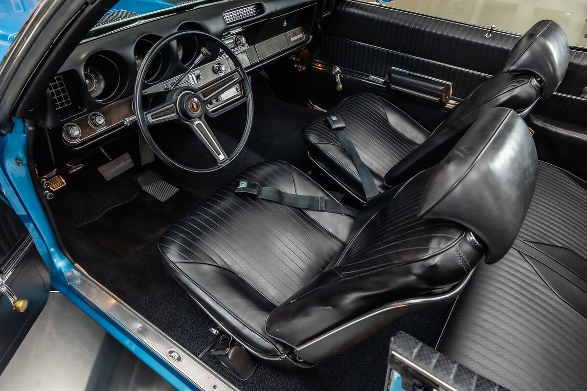 1969 Oldsmobile 442 Convertible - photo 2