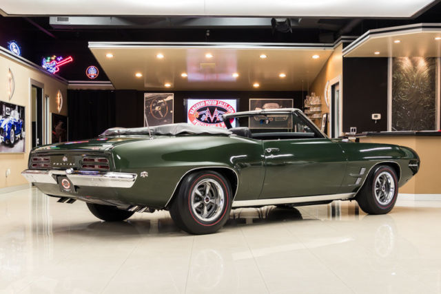 1969 Pontiac Firebird Convertible - photo 12