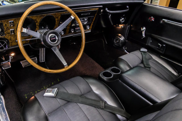 1969 Pontiac Firebird Convertible - photo 2