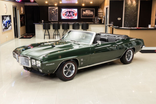 1969 Pontiac Firebird Convertible - photo 5
